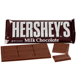 Illustration for article titled Mainstream chocolate brands, ranked.